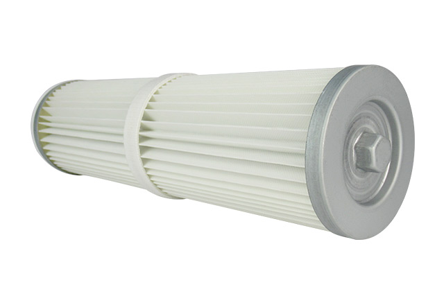 dust removal filter cartridge